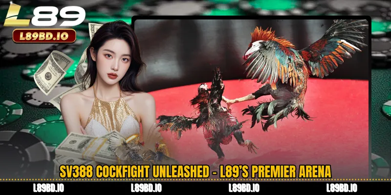 SV388 Cockfight Unleashed - L89’s Premier Arena