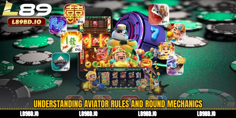 Understanding Aviator Rules and Round Mechanics