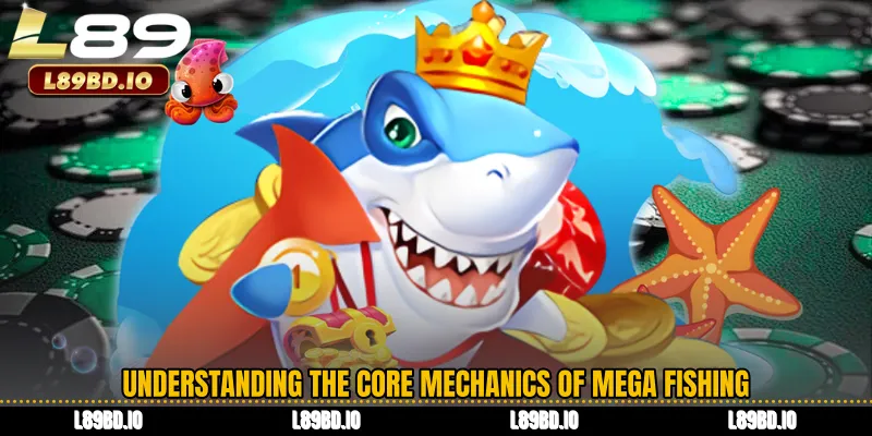 Understanding the Core Mechanics of Mega Fishing
