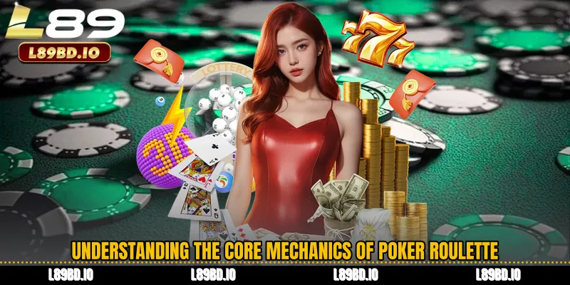 Understanding the Core Mechanics of Poker Roulette