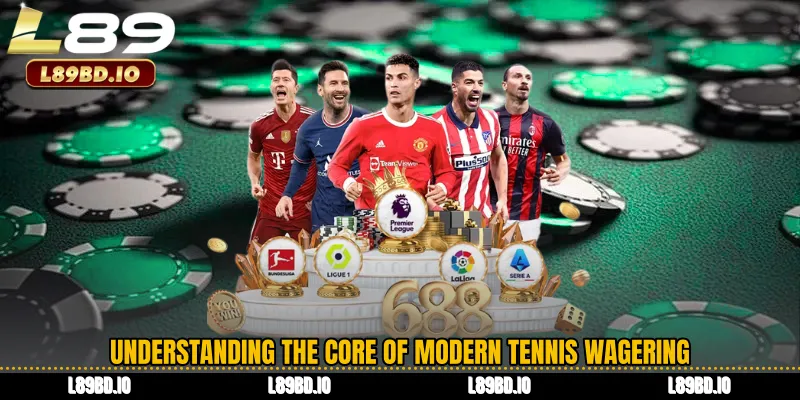 Understanding the Core of Modern Tennis Wagering