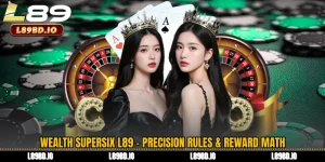 Wealth Supersix L89 - Precision Rules & Reward Math
