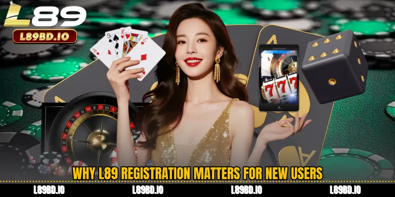 Why L89 Registration Matters for New Users